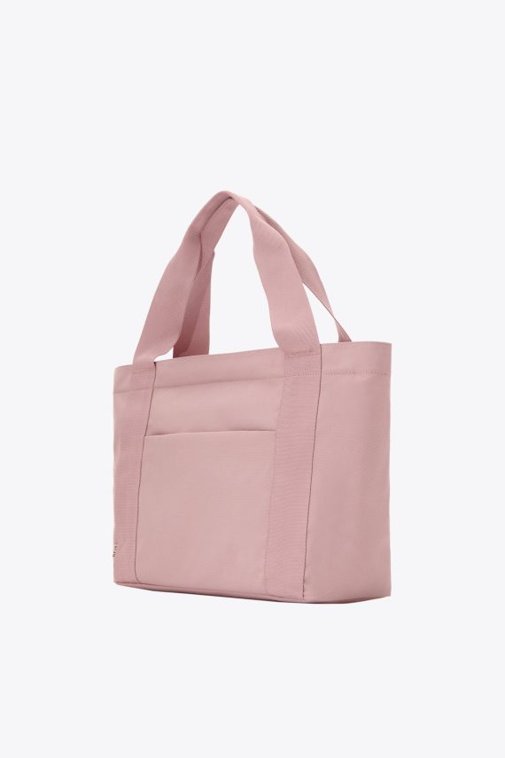 The B??ISics Tote in Atlas Pink - Image 2