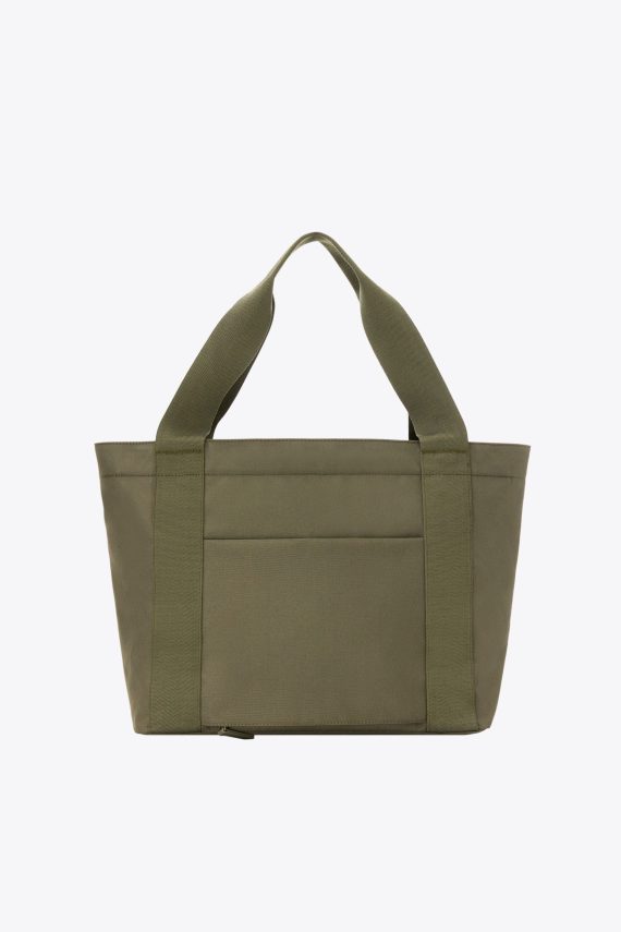 The B??ISics Tote in Olive - Image 3