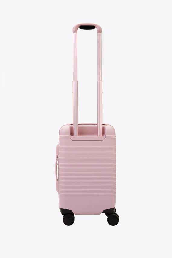 The Small Carry-On Roller in Atlas Pink - Image 3