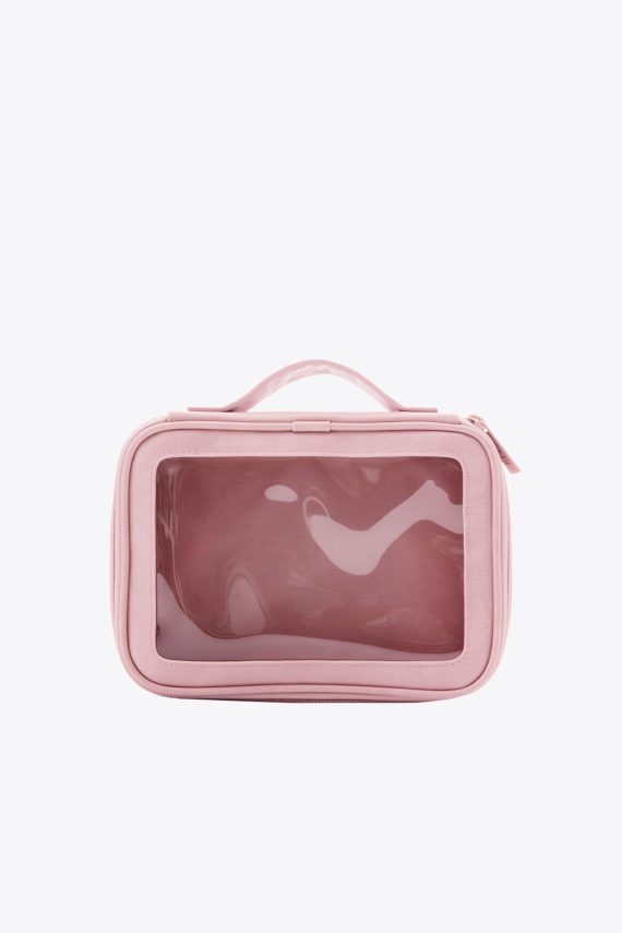 The On The Go Essential Case in Atlas Pink - Image 4
