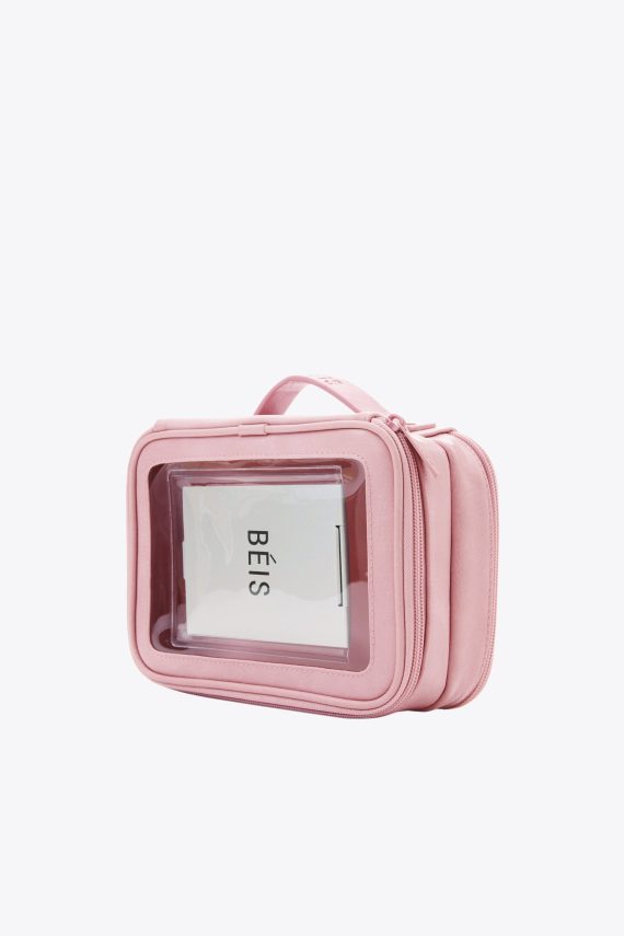 The On The Go Essential Case in Atlas Pink - Image 3