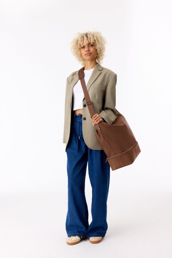 The Crescent Weekender in Maple - Image 5