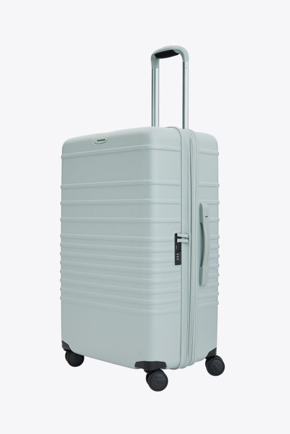 The Large Check-In Roller in Slate - Image 2
