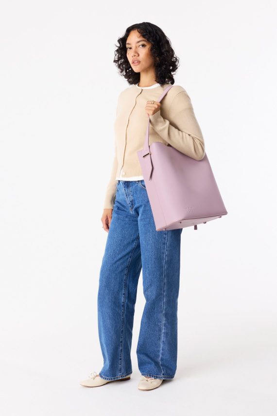 The Wicked Tote in Wicked Pink - Image 5