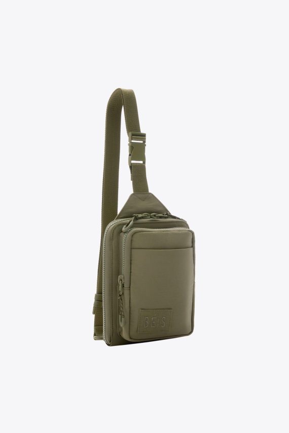 The Sport Sling in Olive - Image 2