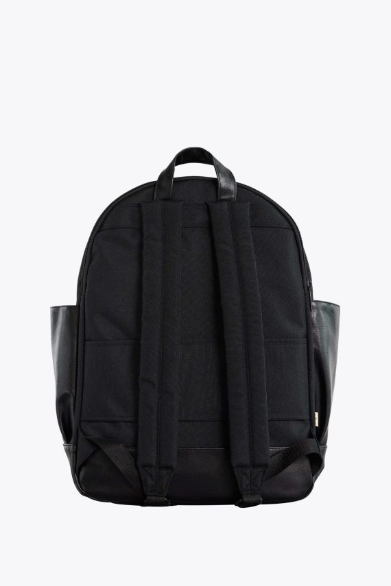 The Travel Backpack in Black - Image 3