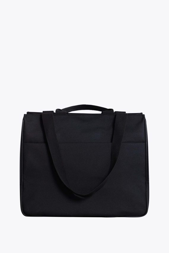 The East To West Tote in Black - Image 3
