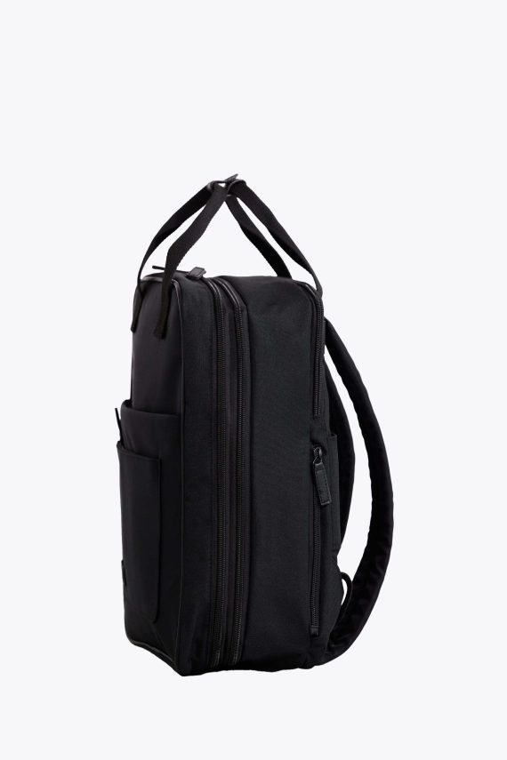 The Expandable Backpack in Black - Image 6