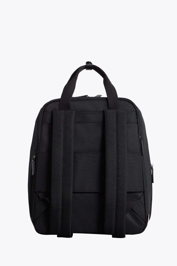 The Expandable Backpack in Black - Image 5