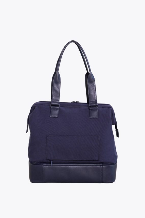 The Mini Weekender in Navy - Image 3