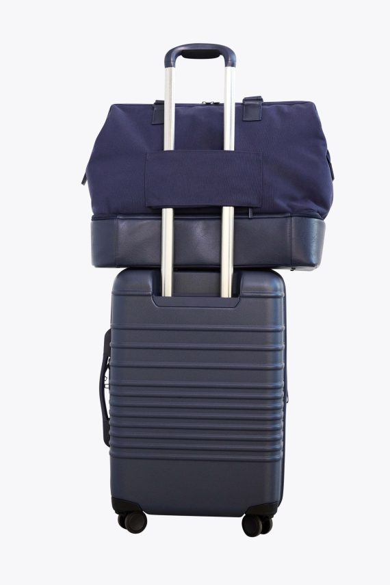 The Weekender in Navy - Image 4
