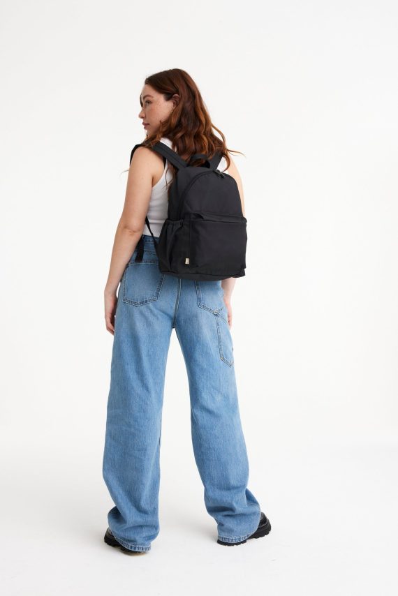 The B??ISics Backpack in Black - Image 5
