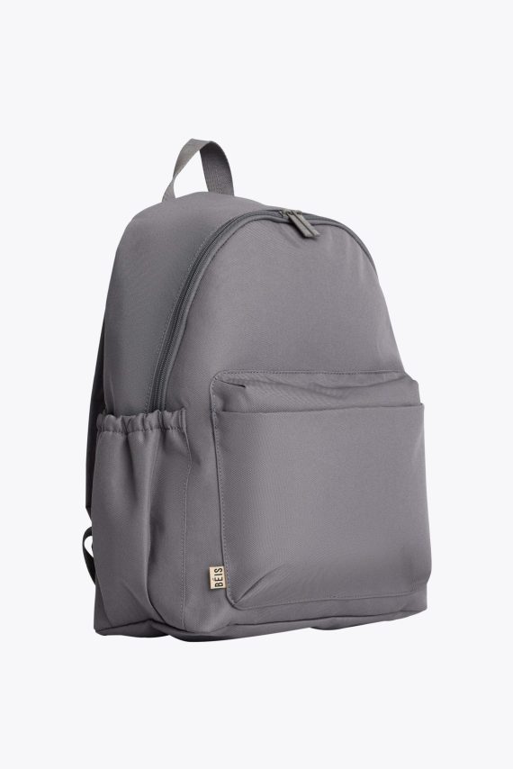 The B??ISics Backpack in Grey - Image 2