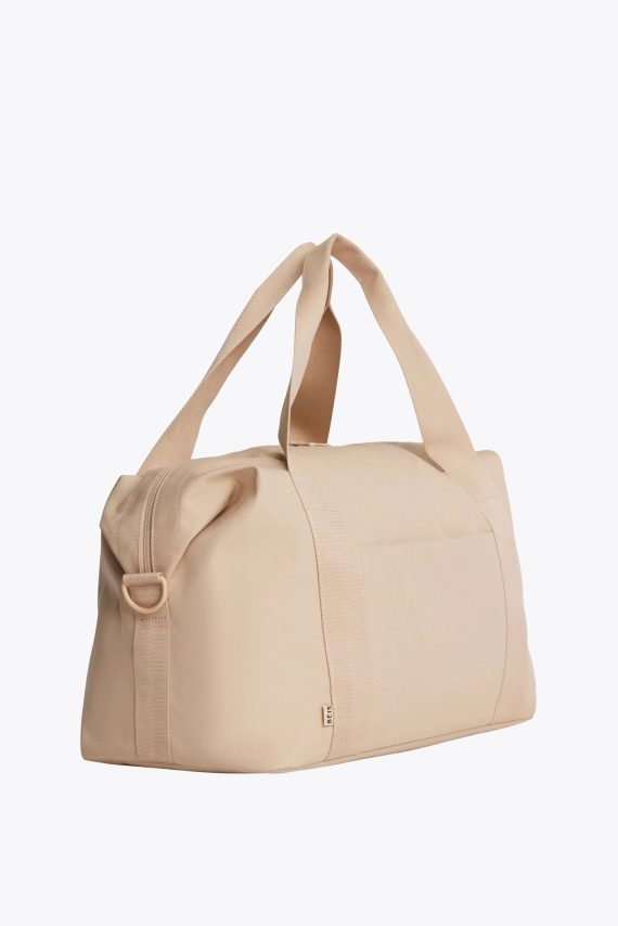 The B??ISics Duffle in Beige - Image 2