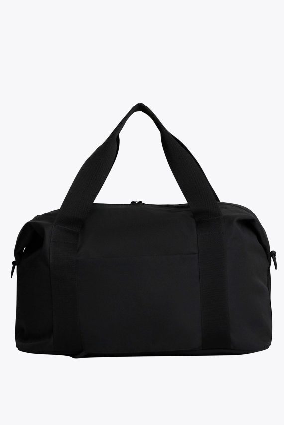 The B??ISics Duffle in Black - Image 3