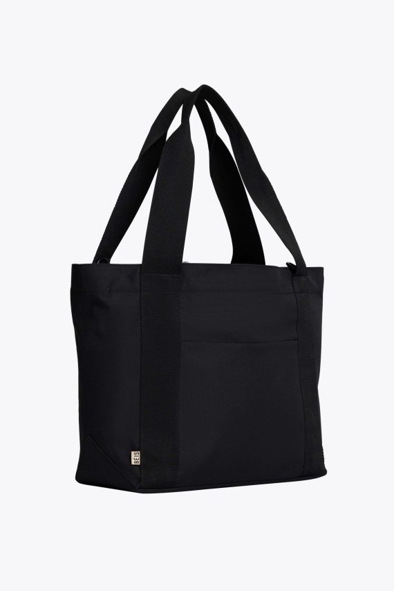 The B??ISics Tote in Black - Image 2