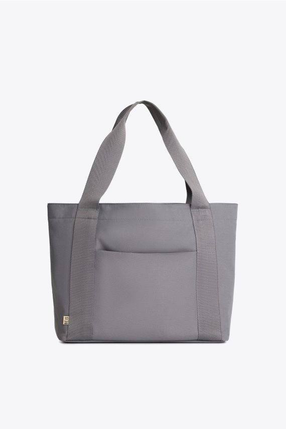 The B??ISics Tote in Grey
