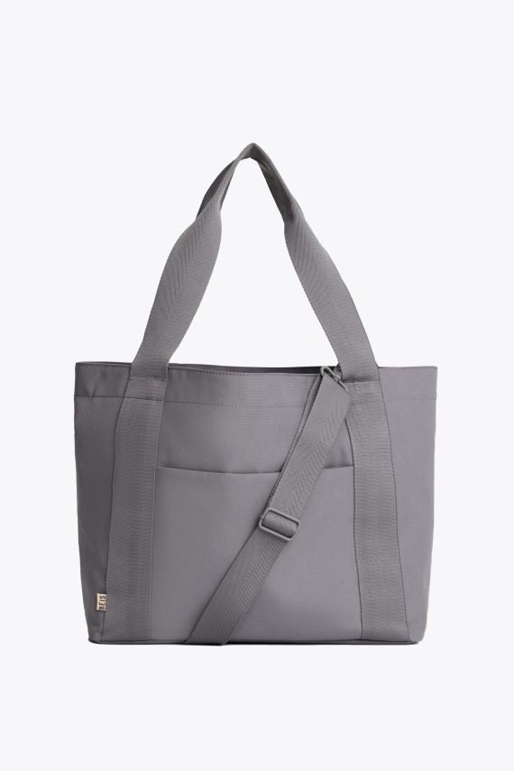 The B??ISics Tote in Grey - Image 4