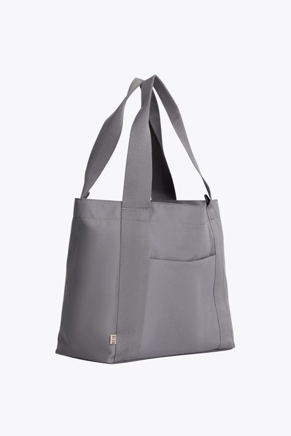 The B??ISics Tote in Grey - Image 2