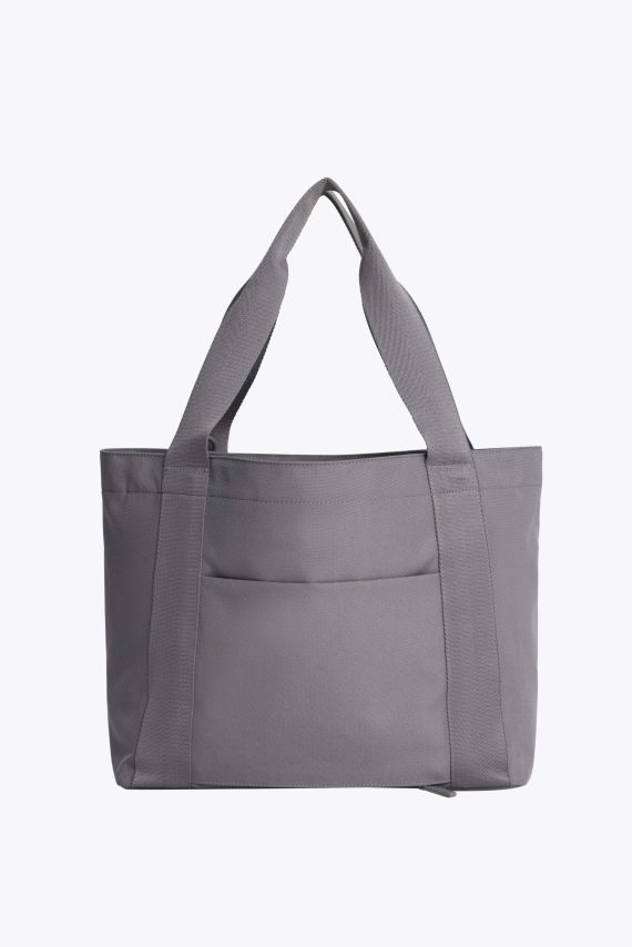The B??ISics Tote in Grey - Image 3