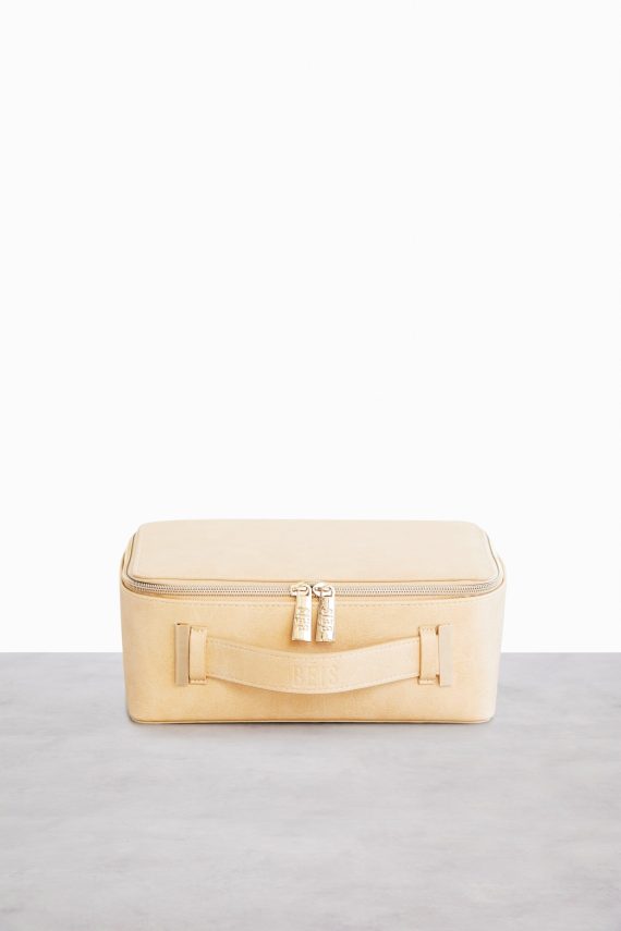 The Cosmetic Case in Beige - Image 2