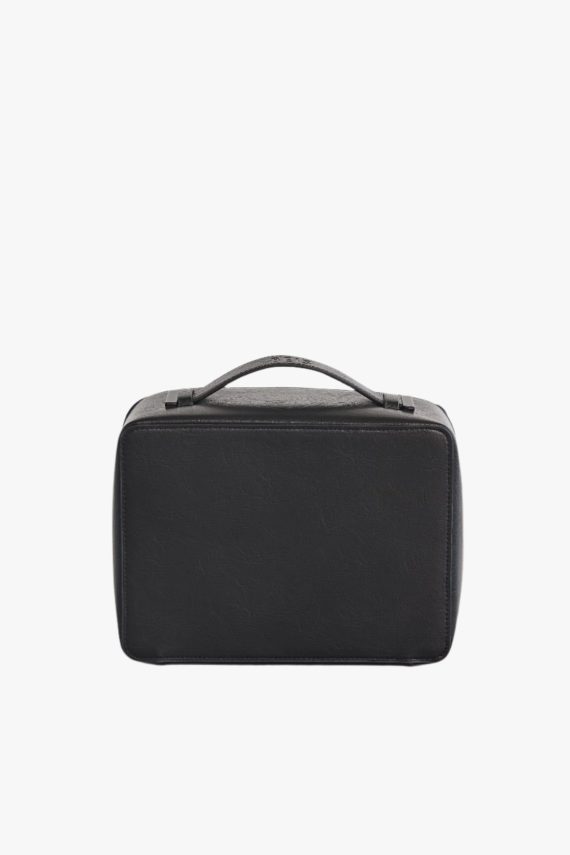 The Cosmetic Case in Black - Image 3