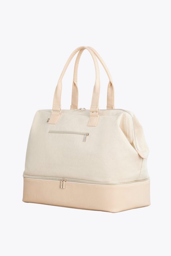 The Weekender in Beige - Image 2