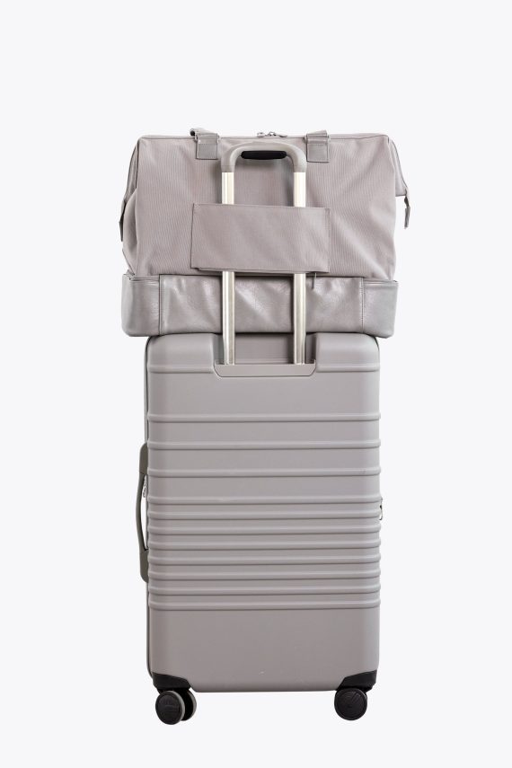 The Weekender in Grey - Image 4