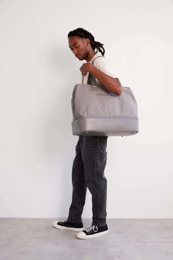 The Weekender in Grey - Image 5
