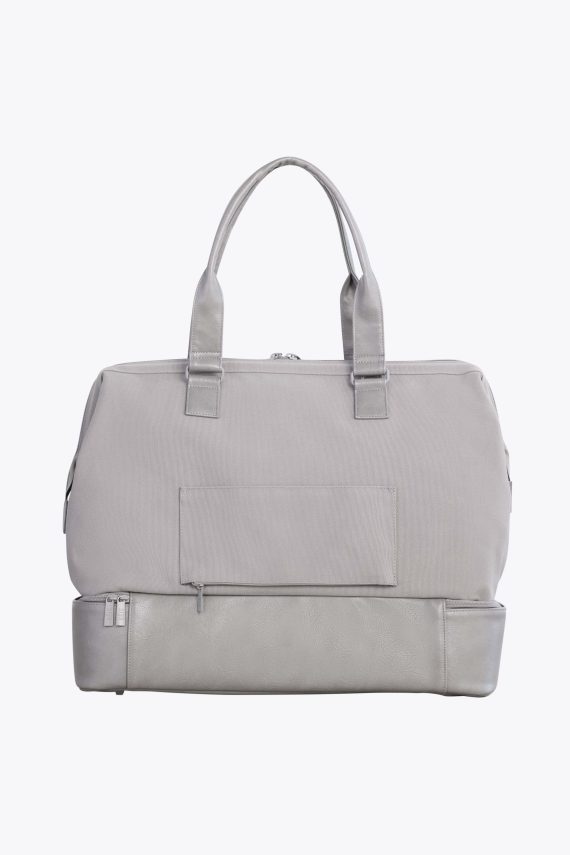 The Weekender in Grey - Image 3