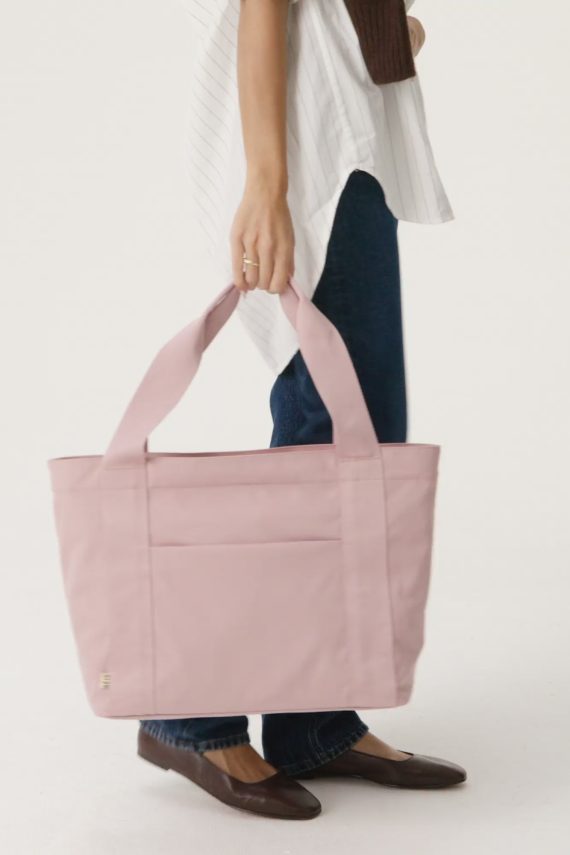 The B??ISics Tote in Maple - Image 6