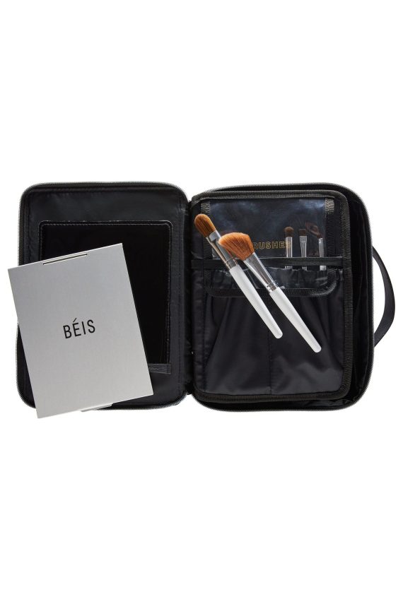 The Cosmetic Case in Black - Image 5
