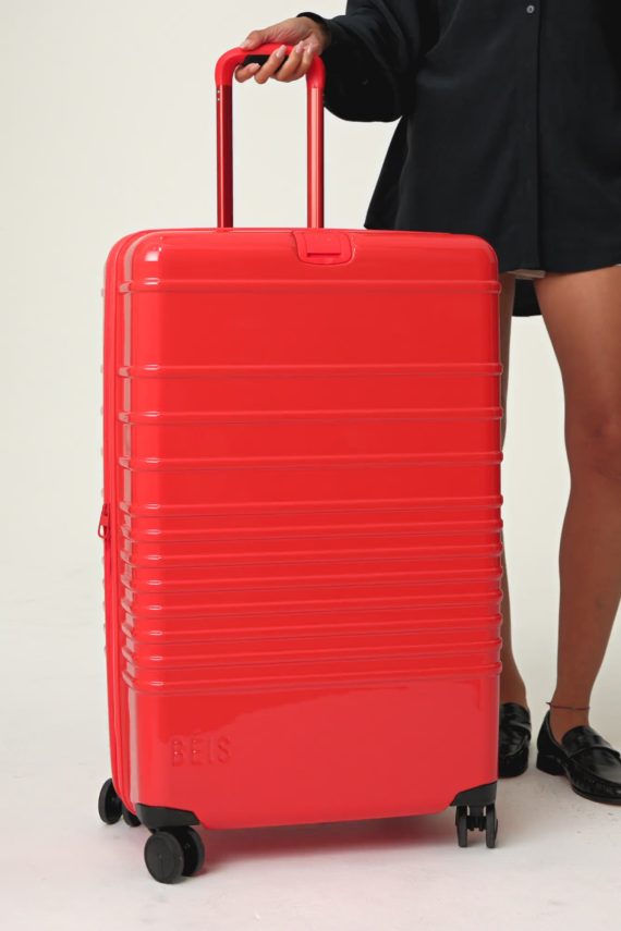 The Large Check-In Roller in Glossy Flame - Image 6