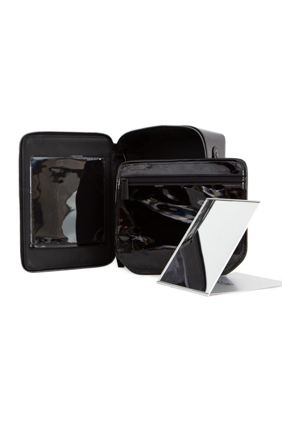 The Cosmetic Case in Black - Image 6