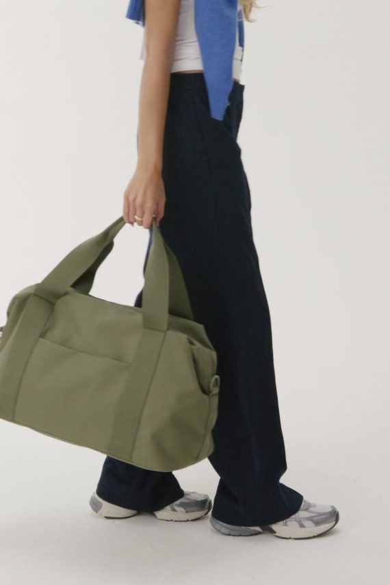 The B??ISics Duffle in Maple - Image 6