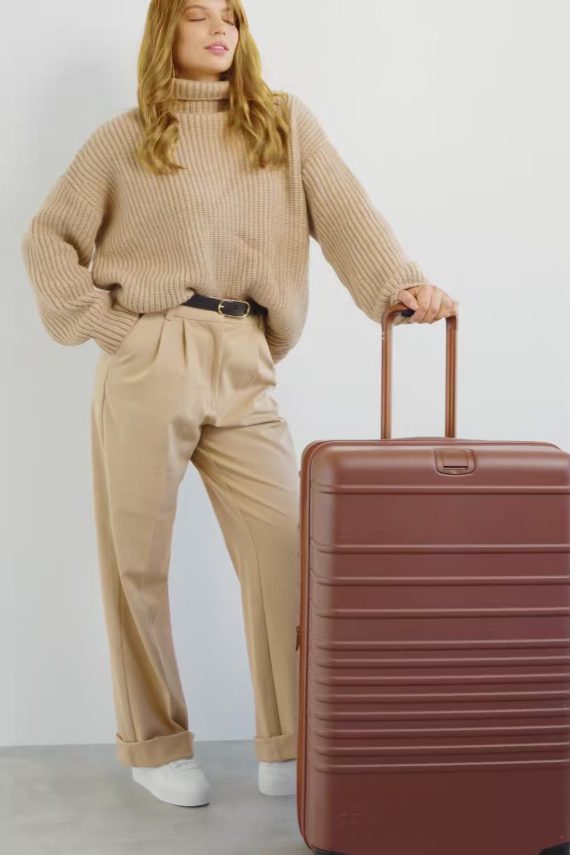 The Large Check-In Roller in Maple - Image 3