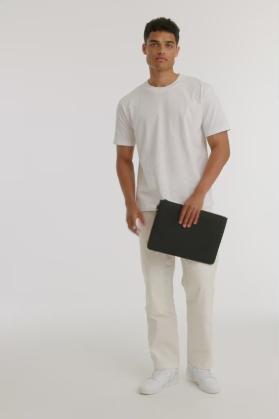 The B??ISics Laptop Pouch in Black - Image 2
