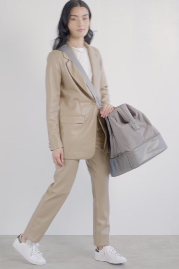 The Weekender in Grey - Image 6