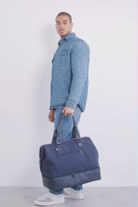 The Weekender in Navy - Image 6
