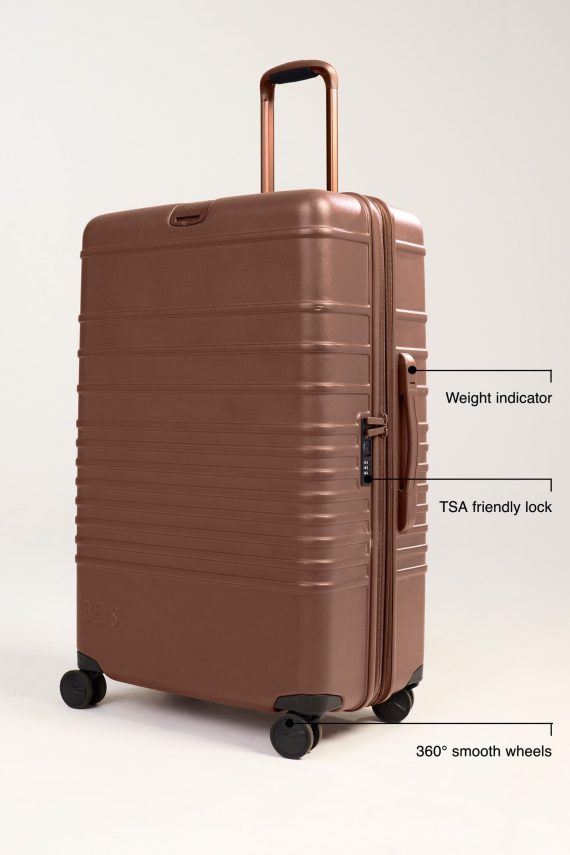 The Large Check-In Roller in Maple - Image 2