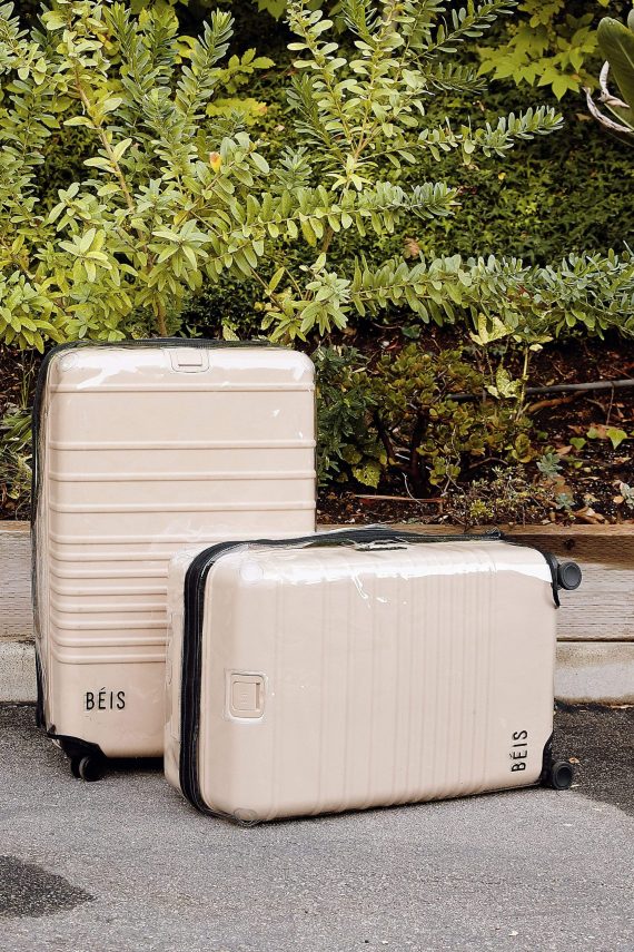 The Large Check-In Luggage Cover - Image 2