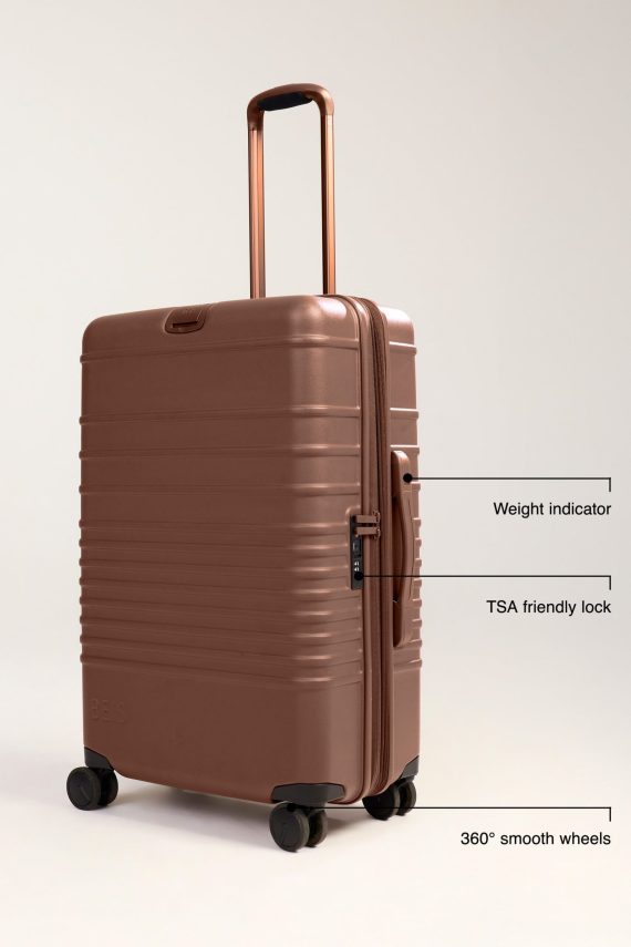 The Medium Check-In Roller in Maple - Image 2